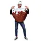 Pudding Food Costume